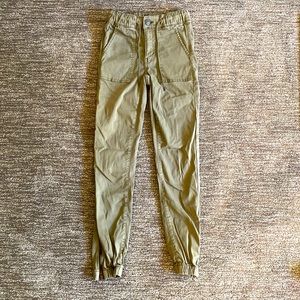 American Eagle Super Stretch pants 00